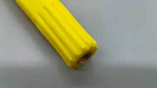 China Factory Aluminium-Teleskopgriff für den Bau
